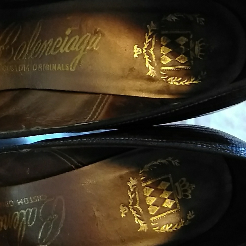 Balenciaga Custom Original wmns Vintage pumps - Picture 3 of 8